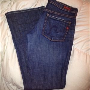 🆓📦CITIZENS OF HUMANITY JEANS