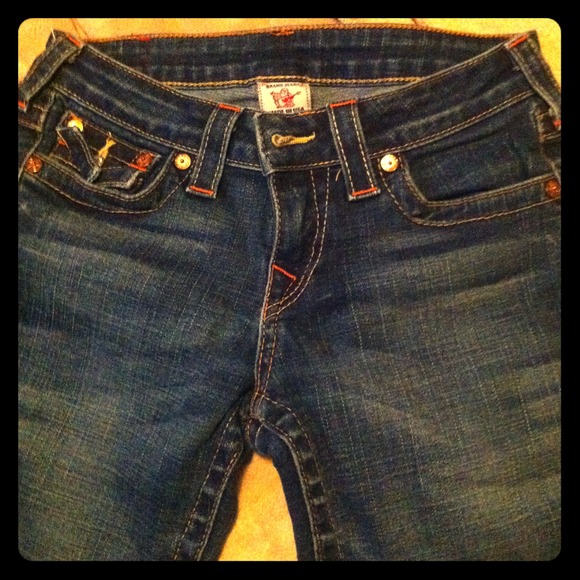 True Religion Joey Jeans