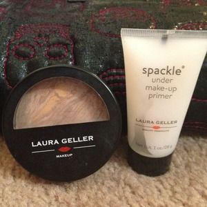 Reserved Laura geller,benefit, dermablend.