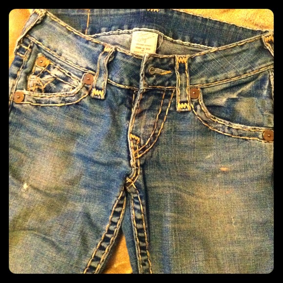 True Religion Jeans