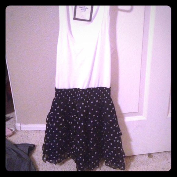ABERCROMBIE DRESS
