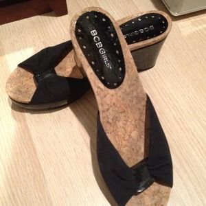 Bcbgirls wedge