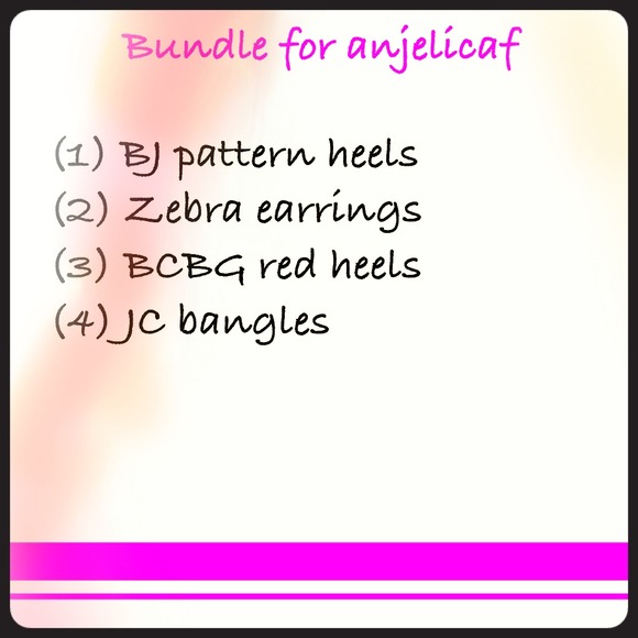 Bundle for anjelicaf
