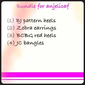Bundle for anjelicaf