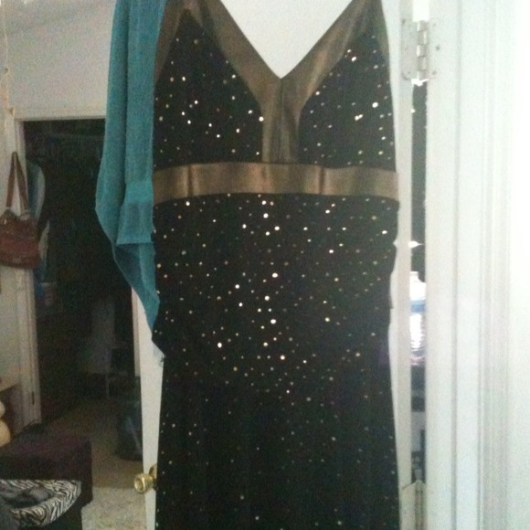 Evening dress
