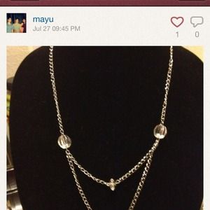 Bundle/ necklaces for