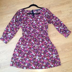 Flower dress