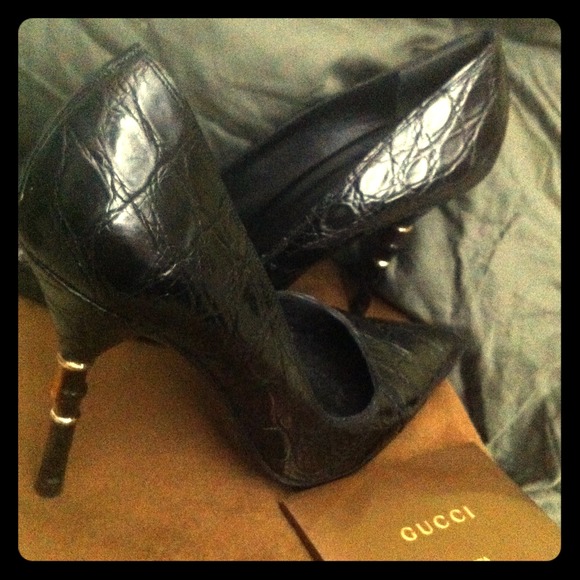 Gucci Heels 👠