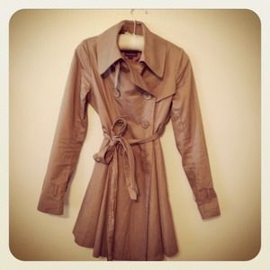 Forever 21 Trench Coat