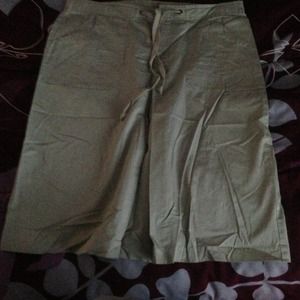 💢SOLD💢 Cargo skirt