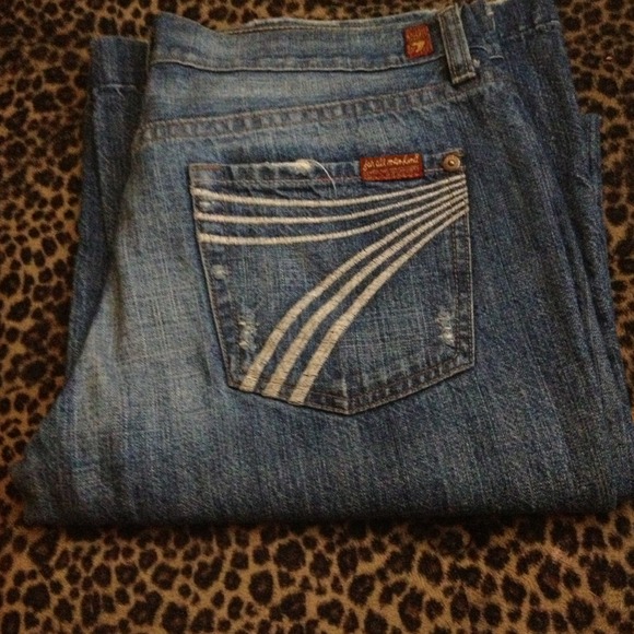 7Jeans For all man kind!!