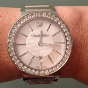 Swarovski Citra Sphere Watch