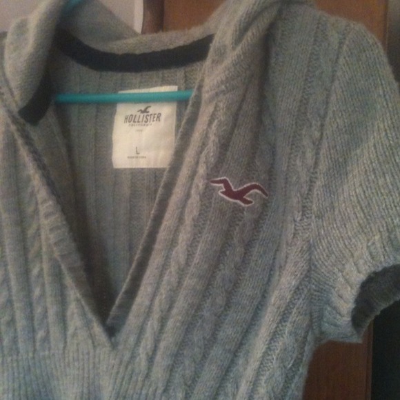 Hollister sweater dress!SOLD