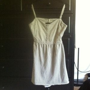 🔴Sold🔴O'neill striped dress