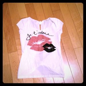 BUNDLE!! BRAND NEW! Bebe open back shirt