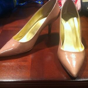 J.Crew heels / TB flats bundle