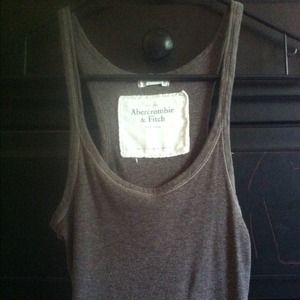 🔴Sold🔴Abercrombie Tank