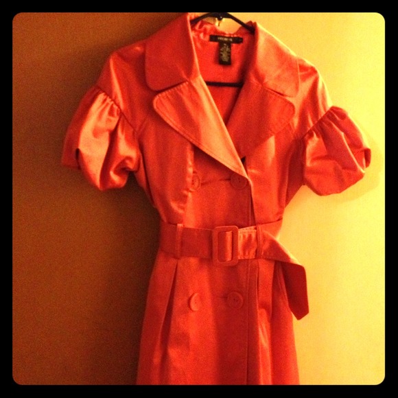 Arden B 3/4 length jacket