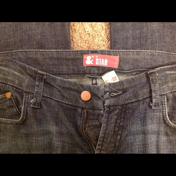 Bootcut denim #2