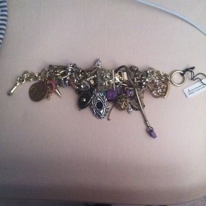 Juicy Couture Charm Bracelet