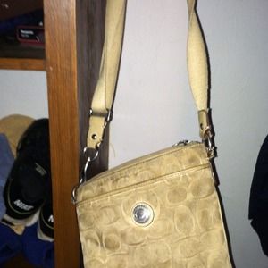 Coach bag