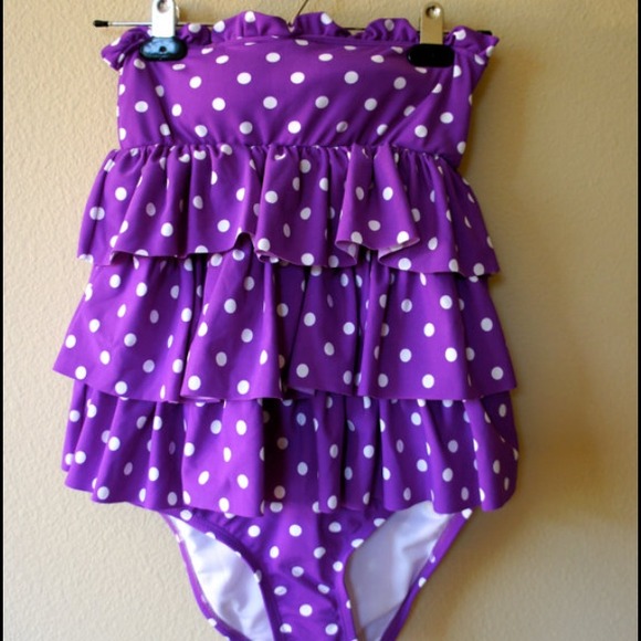 Women's tankini swimsuit