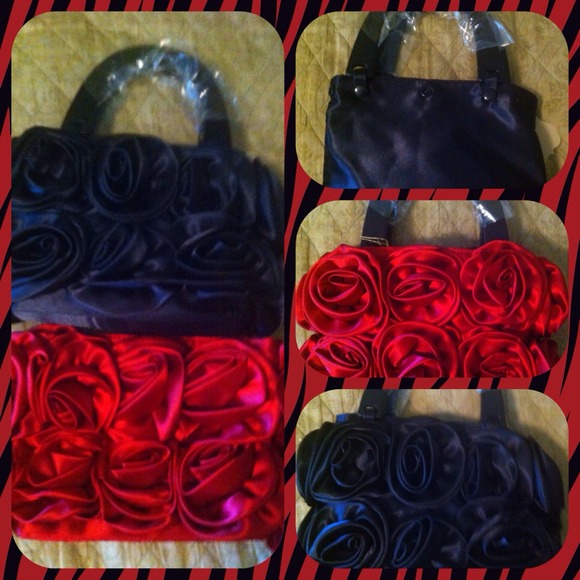 3 Interchangeable Purses