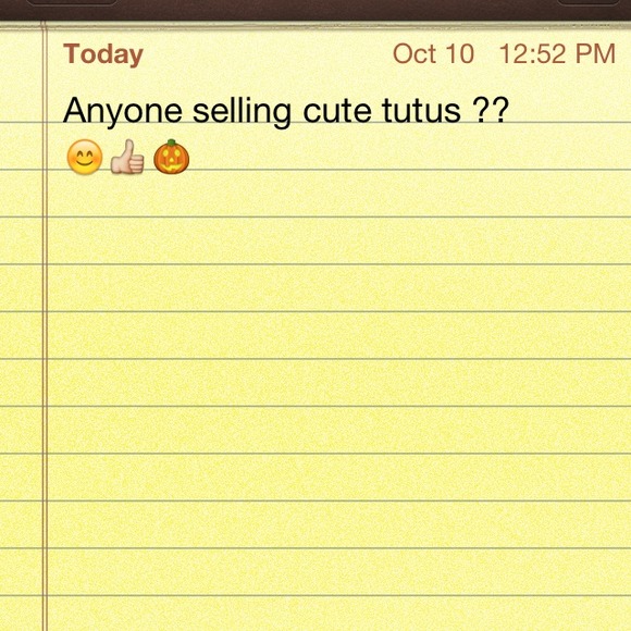 Tutus - Picture 1 of 1