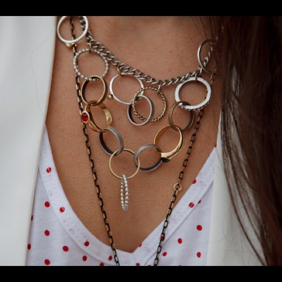 💢TRADED💢JEWELMINT Paramour necklace