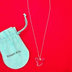 Limited Edition Tiffany Elsa Perretti Necklace