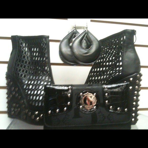 Shoes and accessories