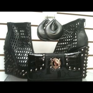 Shoes and accessories