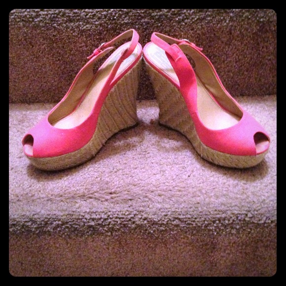 PeEp Toe Peach espadrilles
