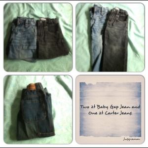 Boys jeans