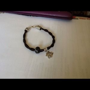 Horsehair bracelet