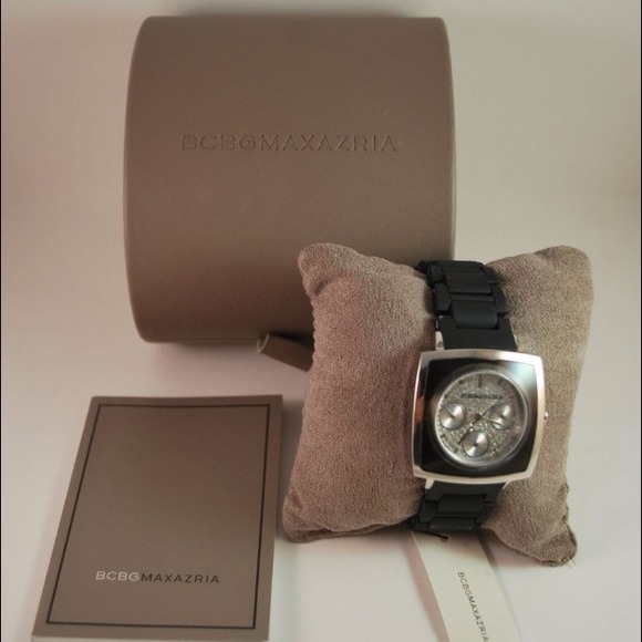 BCBG MAX AZRIA Sport Watch