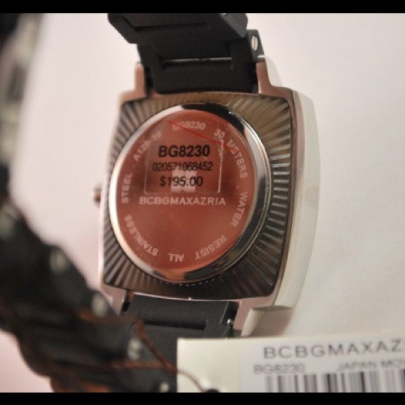 BCBG MAX AZRIA Sport Watch