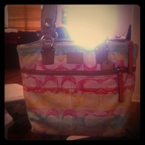 🎀REDUCED🎀 Coach Purse!