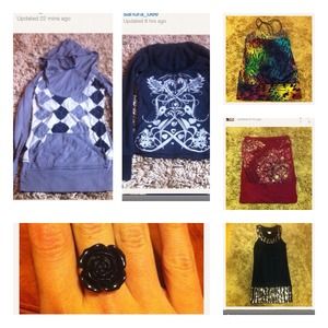 💜Amazing Bundle for @fancygirl71💜