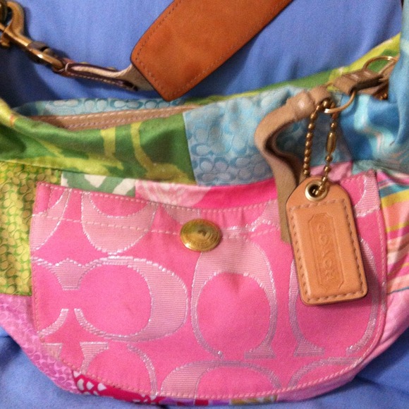 🎈 Authentic Coach Handbag🎈
