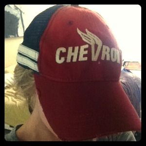 Chevron Baseball Cap