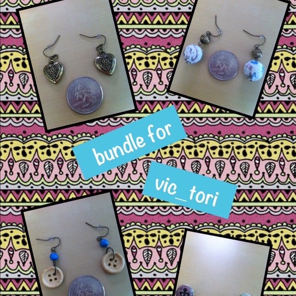Bundle for vic_tori