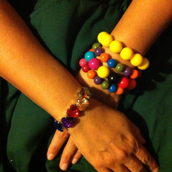 5 Bracelets! - Picture 3 of 3