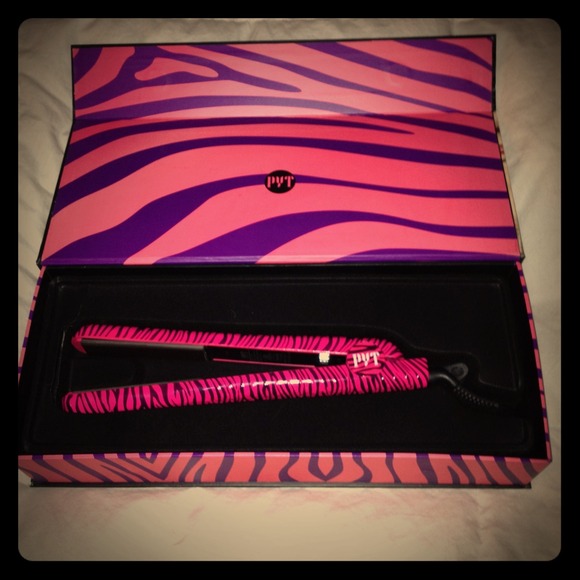 Pyt hair straightener BRAND NEW