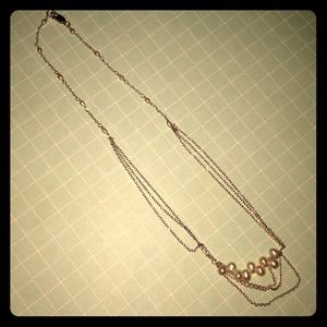 Real Pearl Necklace