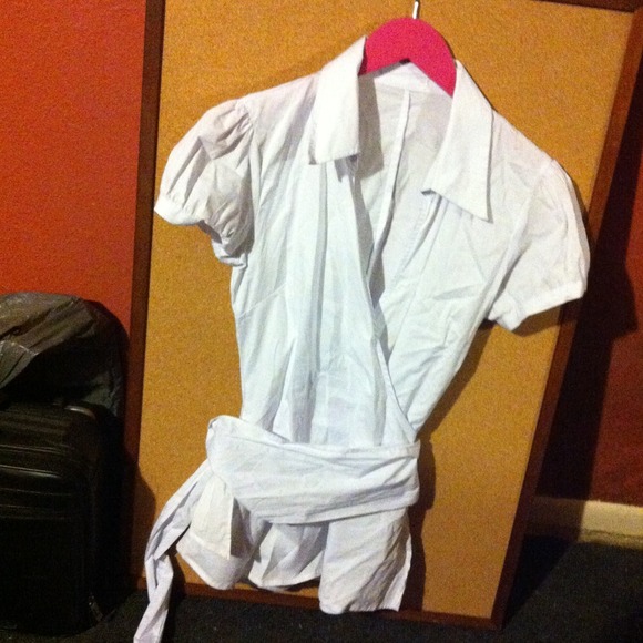 White Blouse!