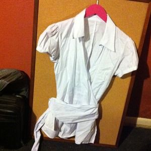 White Blouse!