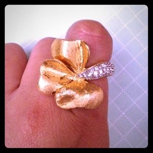 Flower Ring
