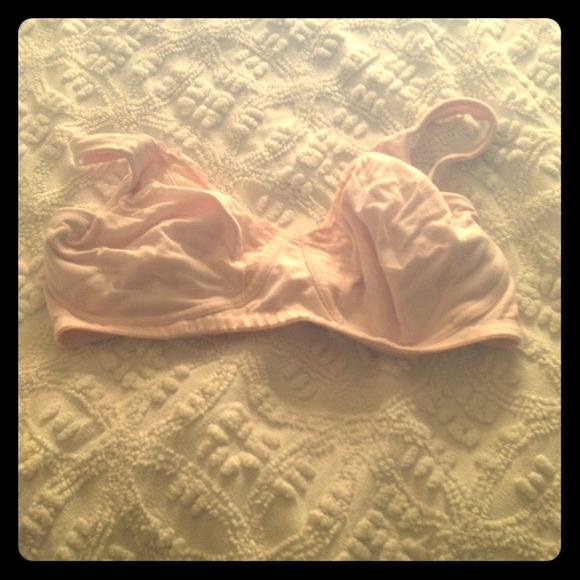 Light Pink 38DD Bra