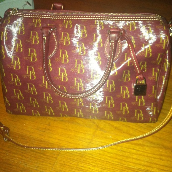 ❌❌SOLD❌❌Dooney & Bourke